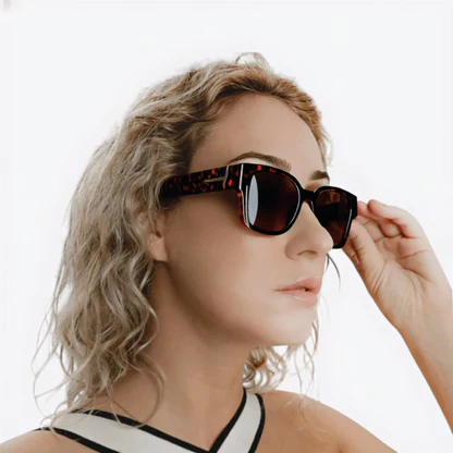 Polarized Mirrored Sunnies (Fit Over Glasses)
