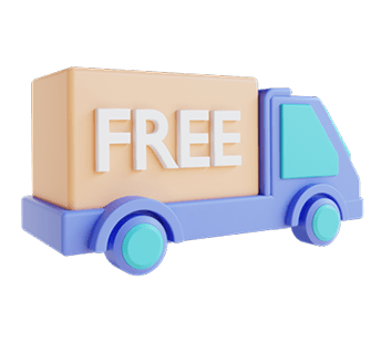 FREE Shipping
