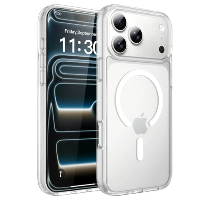 MagSafe Matte Shockproof iPhone Case