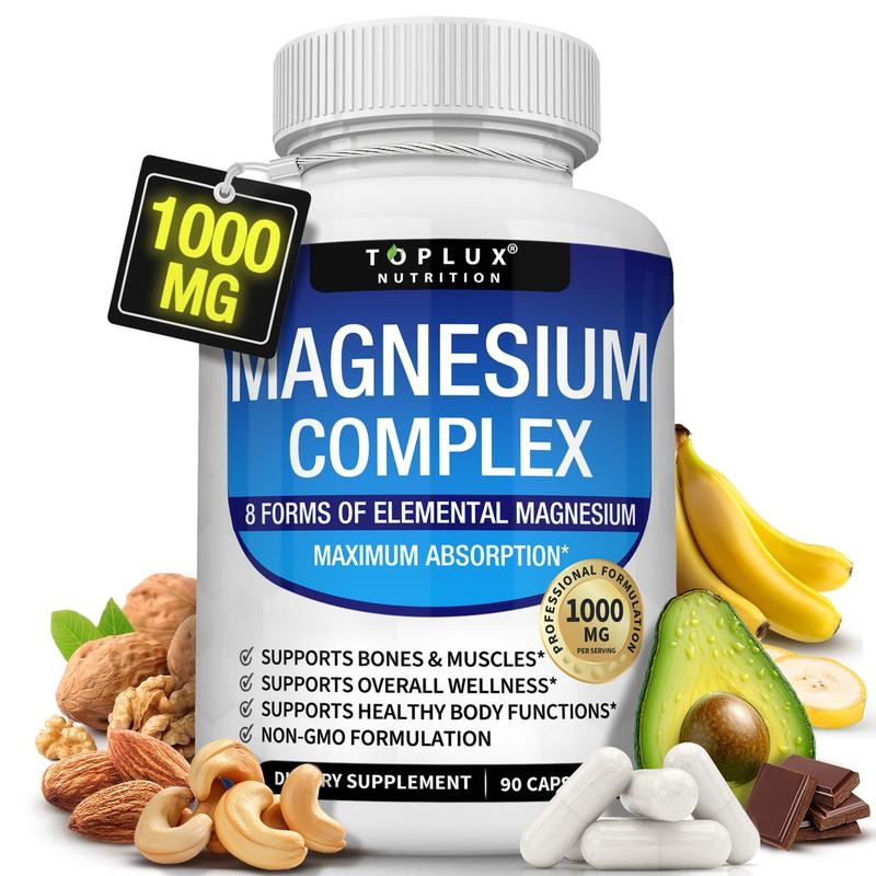 8-in-1 Magnesium Complex