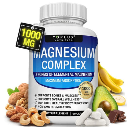 8-in-1 Magnesium Complex