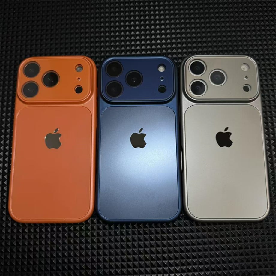 Matte Skin Feel iPhone Case
