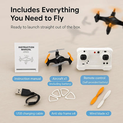 Mini Racing Drone – The Best Gift