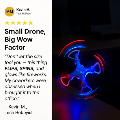 Mini Racing Drone – The Best Gift