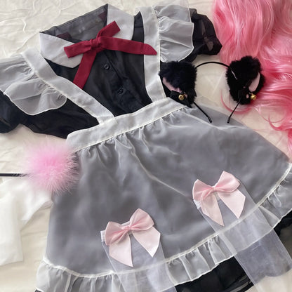 Cute Maid Costume