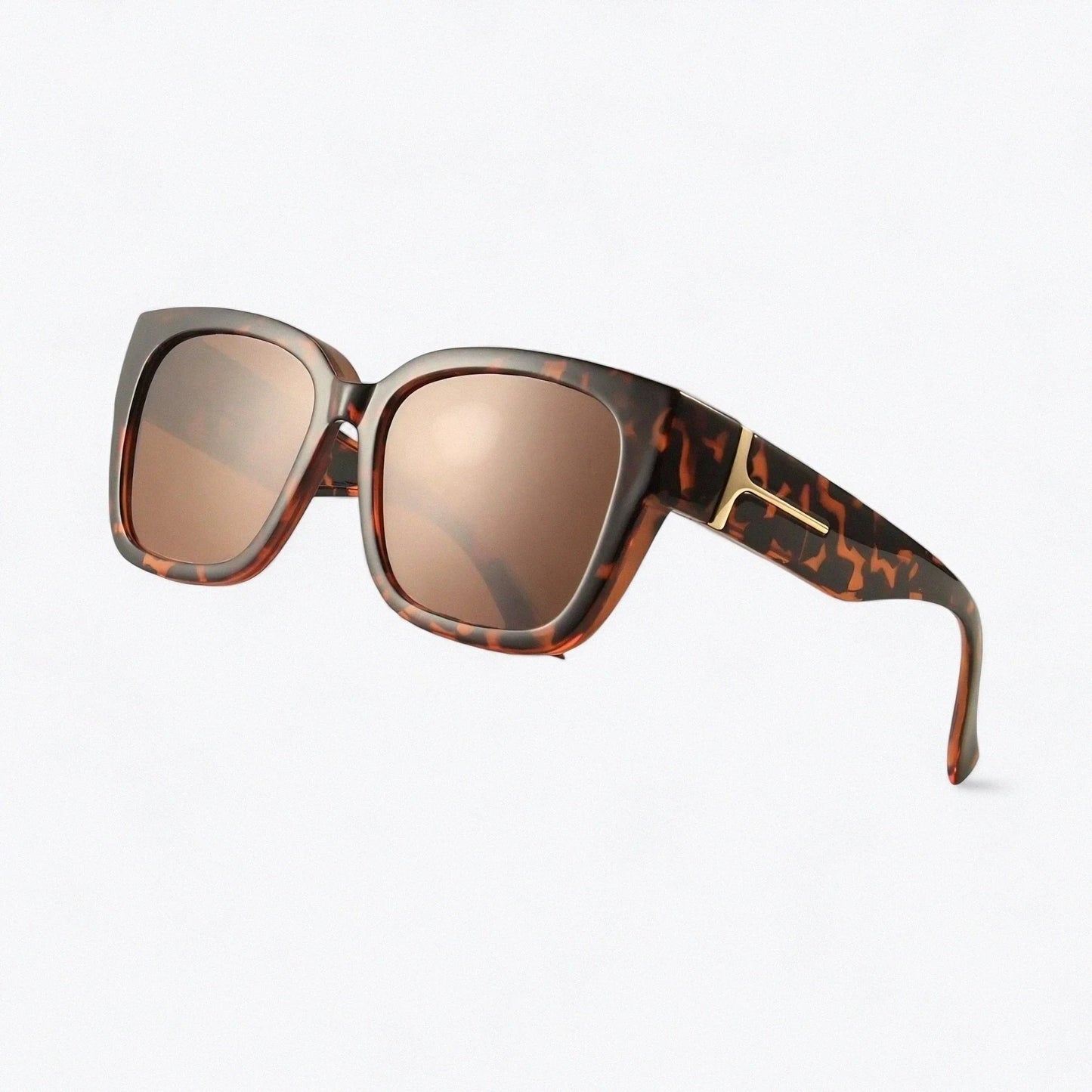 Polarized Mirrored Sunnies (Fit Over Glasses)