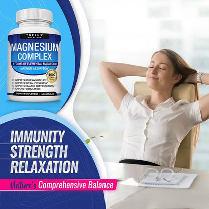 8-in-1 Magnesium Complex