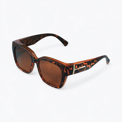 Polarized Mirrored Sunnies (Fit Over Glasses)